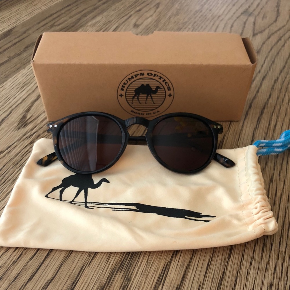 Humps Optics Classic Sunglasses